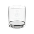 Engraved 10.5oz Whiskey Glass — Survivor Warrior Logo Rocks Glass