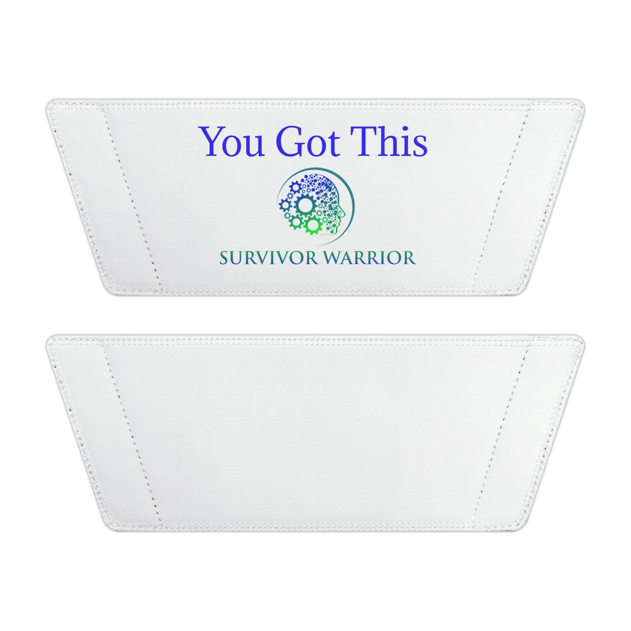 Women's Removable-Strap Sandals — Custom Slide Sandals with Detachable Strap