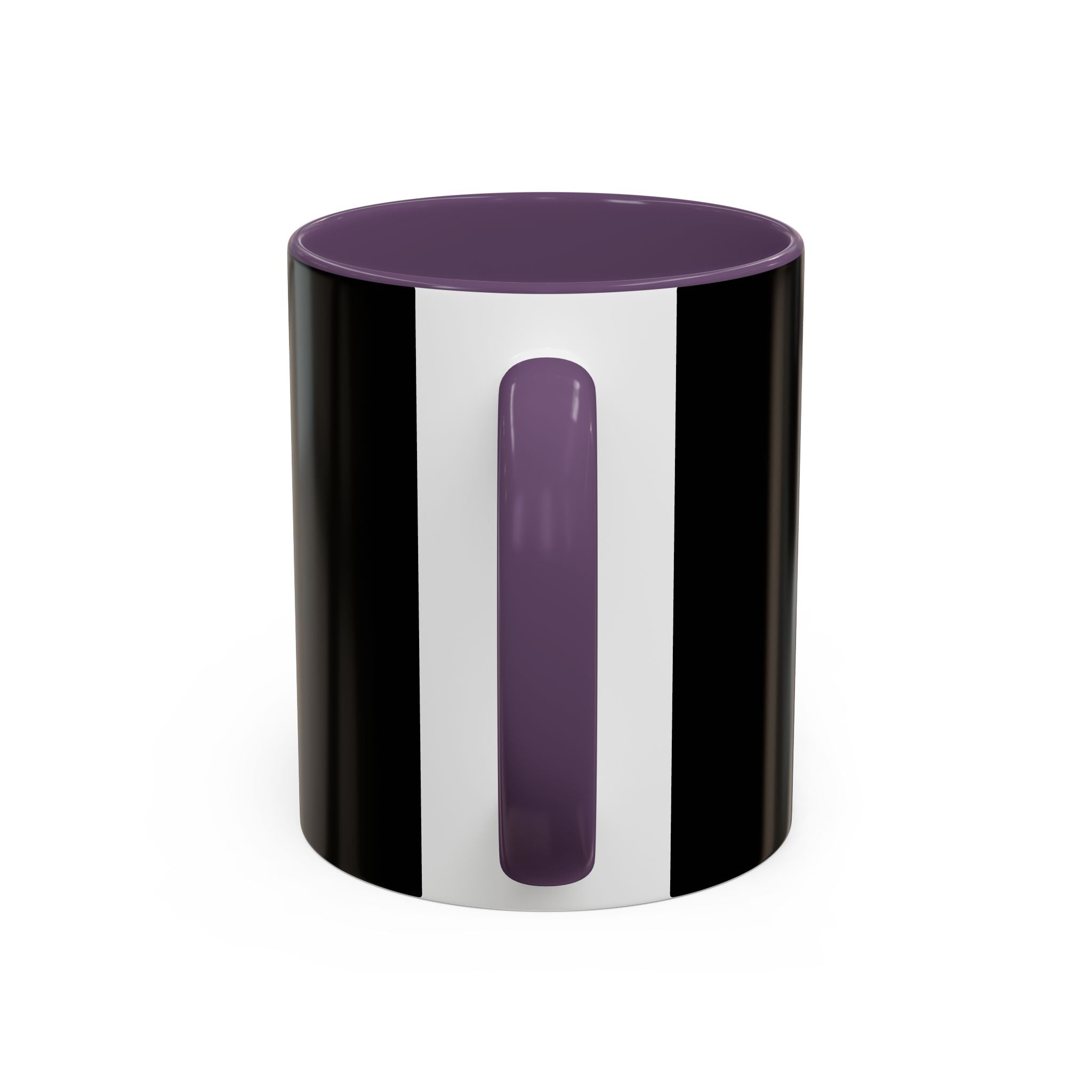 Survivor Warrior Coffee Mug — Neurodiversity Awareness Accent Mug (11/15oz)