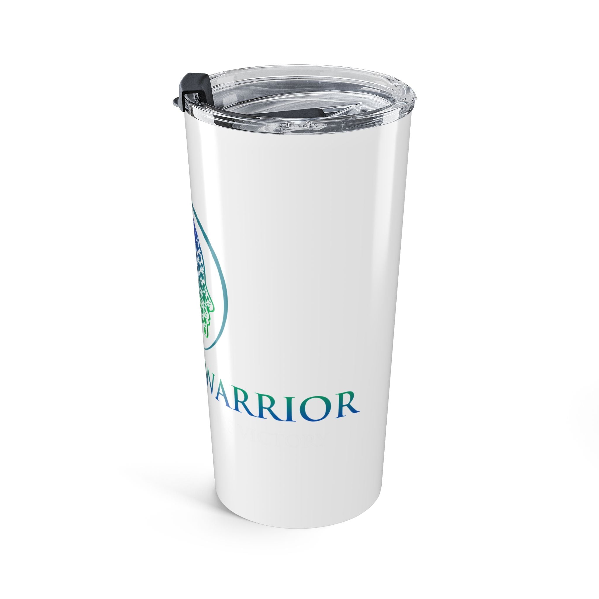Survivor Warrior 20oz Insulated Tumbler