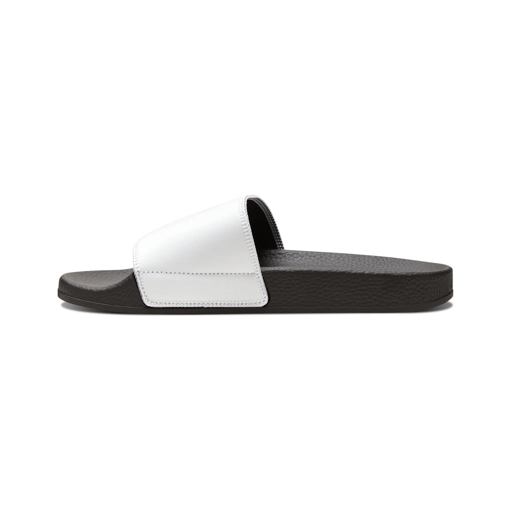 Women's Removable-Strap Sandals — Custom Slide Sandals with Detachable Strap
