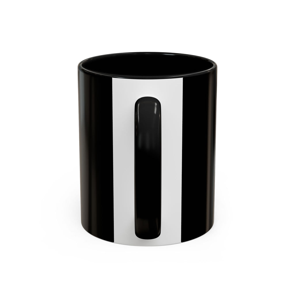 Survivor Warrior Coffee Mug — Neurodiversity Awareness Accent Mug (11/15oz)