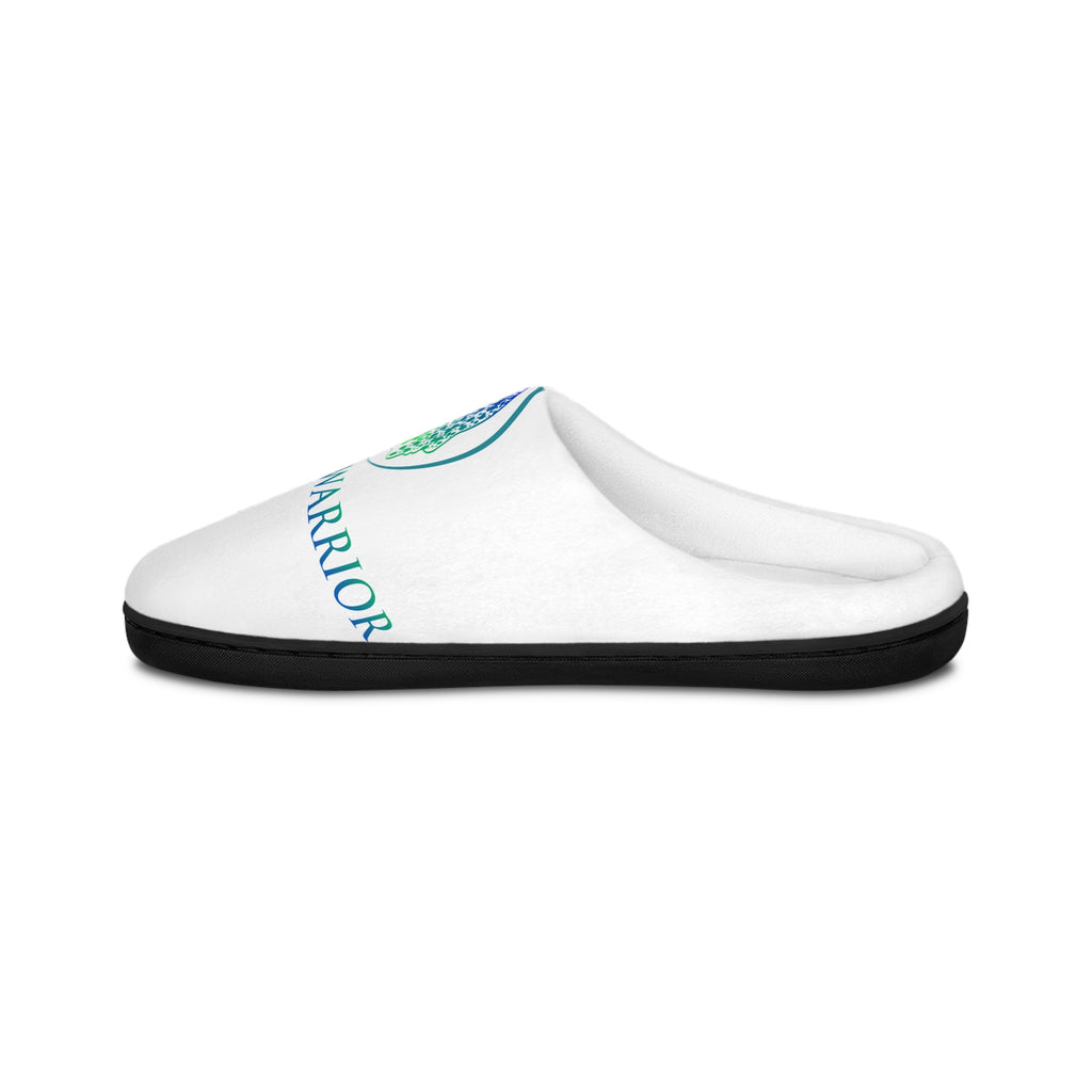 Survivor Warrior Women's Indoor Slippers — Comfortable Awareness Comfort Shoes
