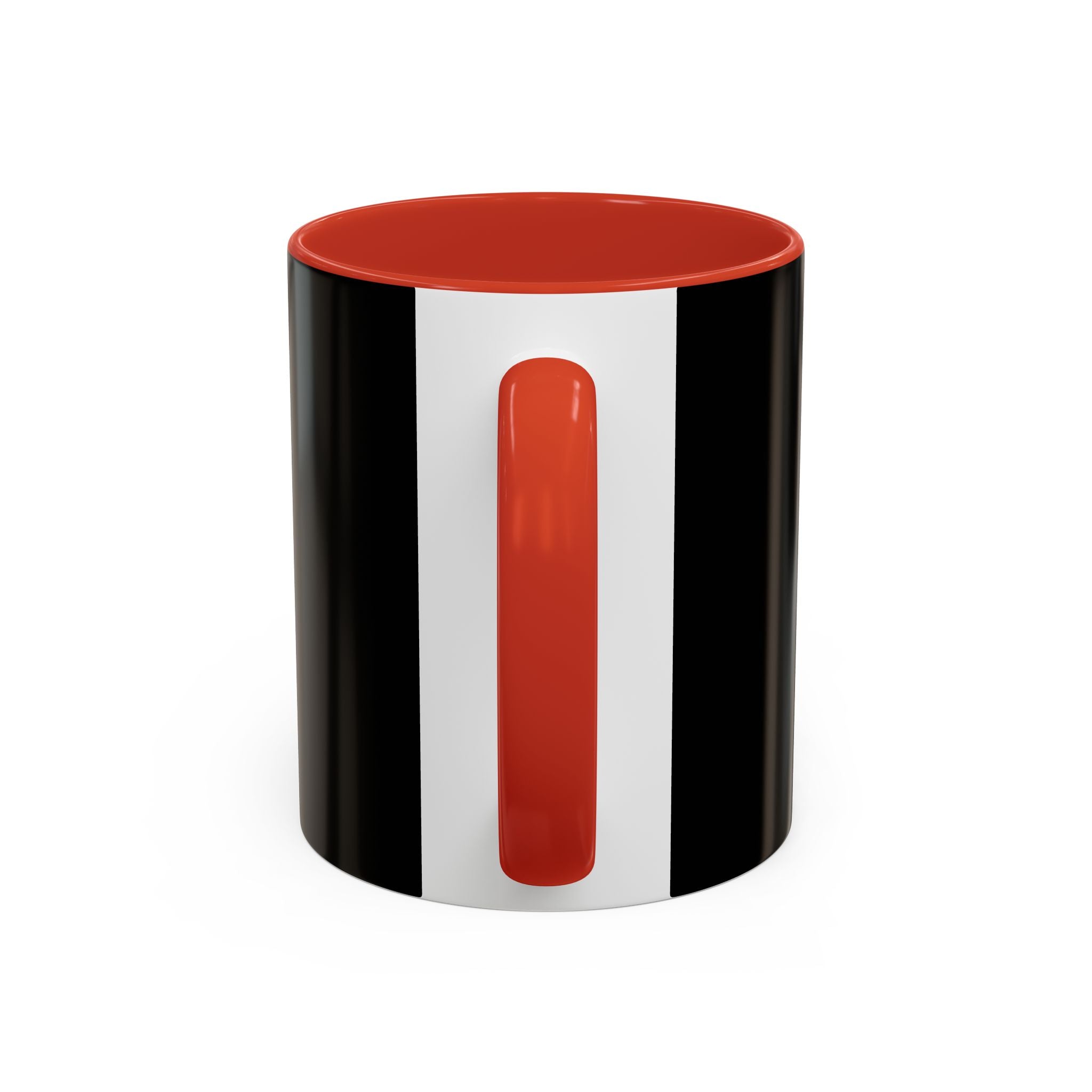 Survivor Warrior Coffee Mug — Neurodiversity Awareness Accent Mug (11/15oz)