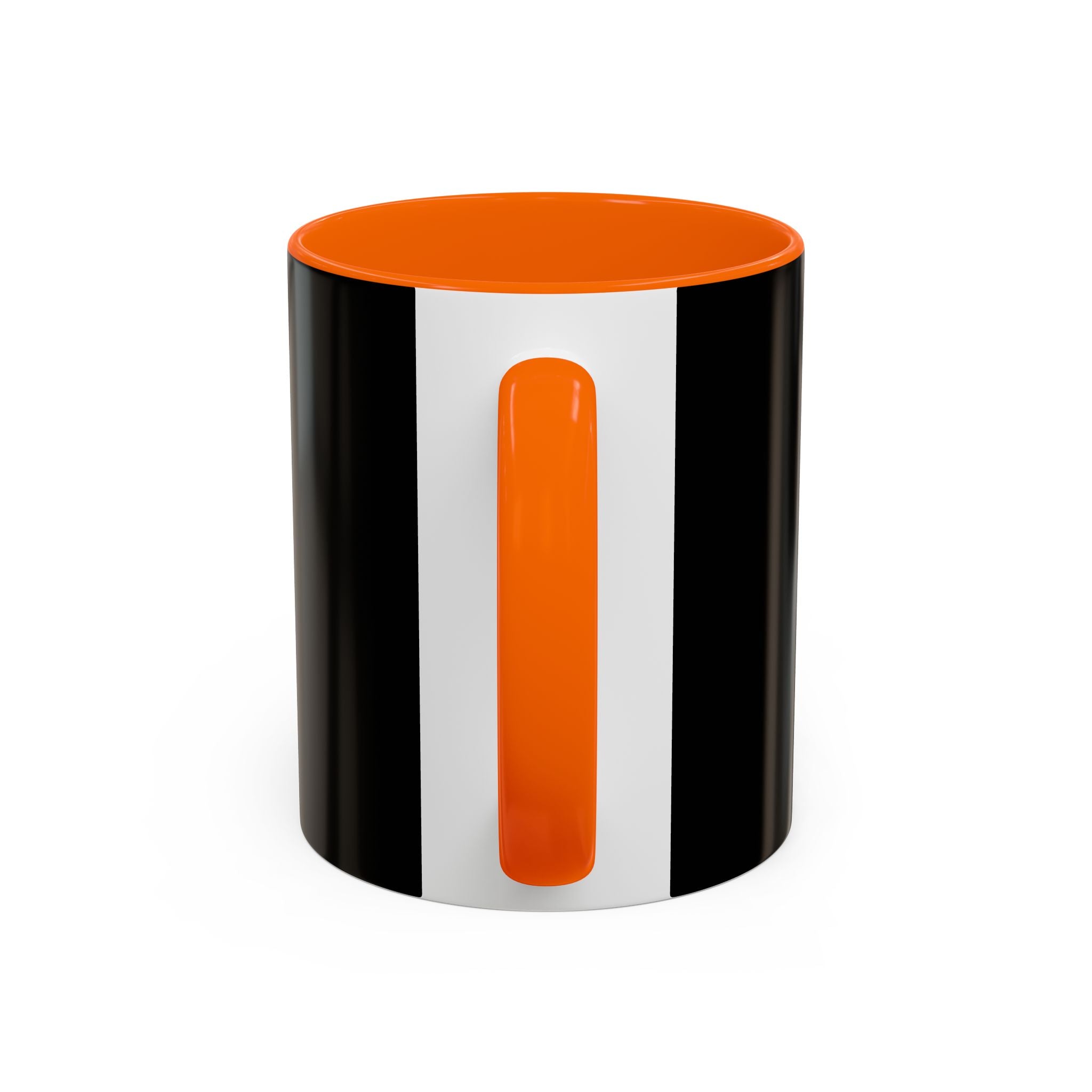 Survivor Warrior Coffee Mug — Neurodiversity Awareness Accent Mug (11/15oz)