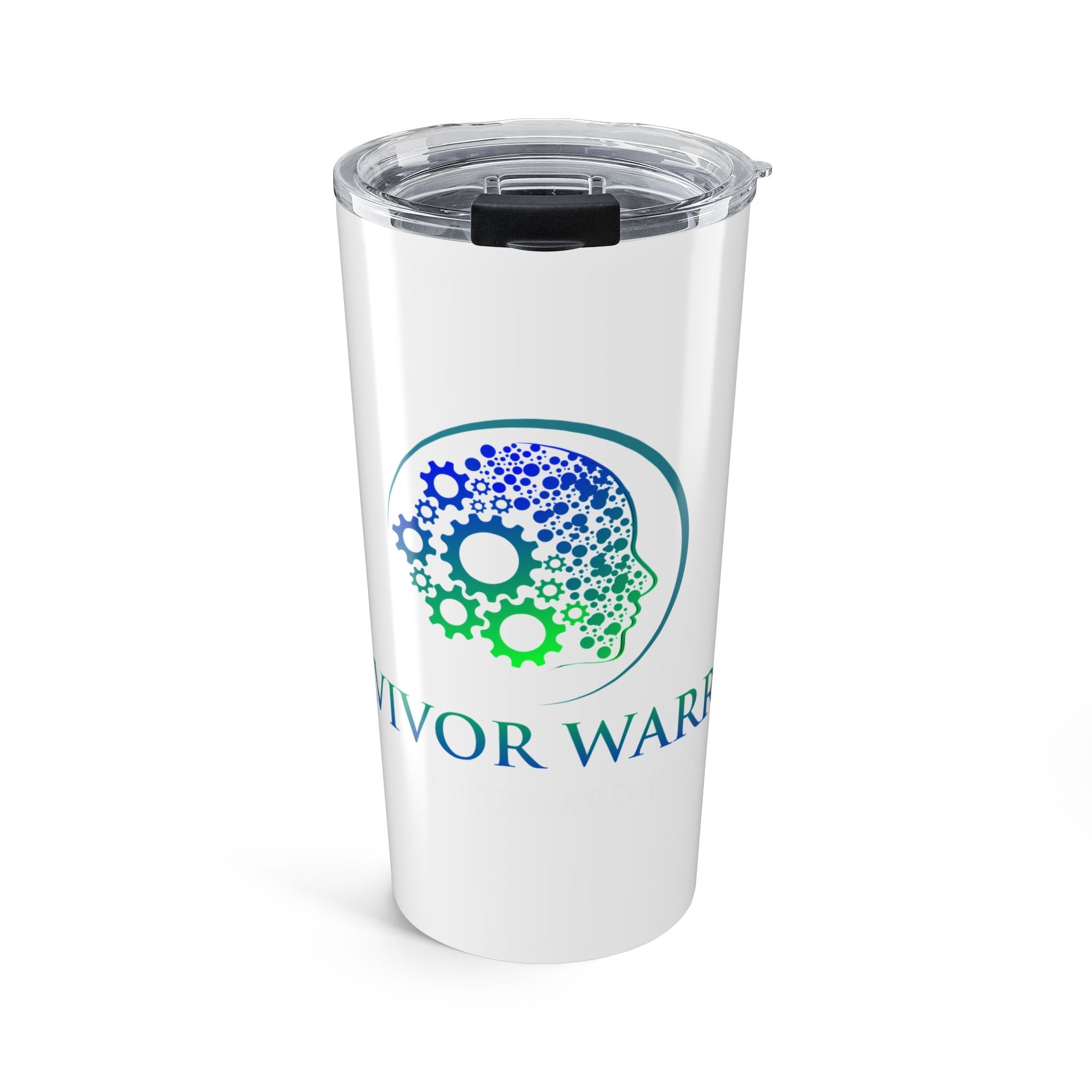 Survivor Warrior 20oz Insulated Tumbler